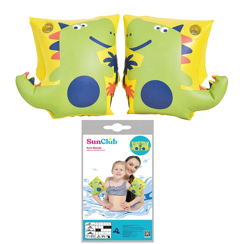 جيلونج صن كلوب 32132 أربطة ذراع جيلانج لينجان ديناصور - رقم: 32132