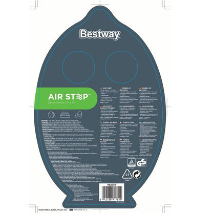 Bestway Outdoor Foot Pump Air Pump Inflator For Pad Camping Mattress- No:62004