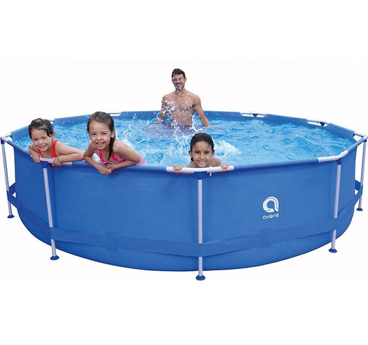 طقم مسبح جيلونج أفينلي بإطار دائري 3.60 × 76 سم - رقم: 12016EU