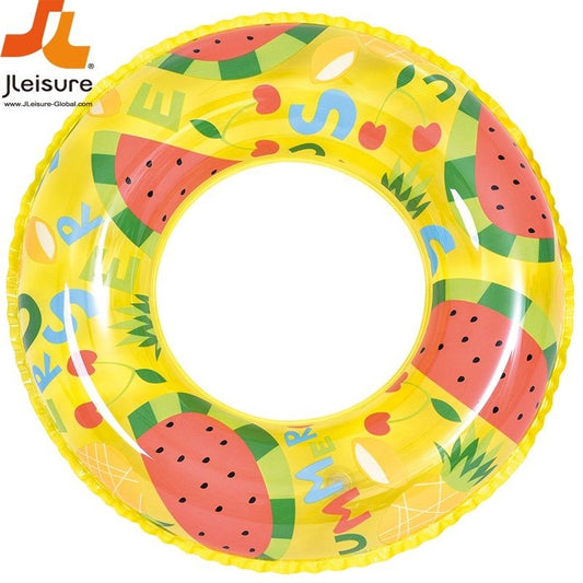 Jilong Sunclub Swim Ring outdoor inflatable water sports 50cm - No:35010