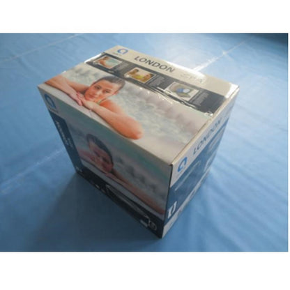 Jilong Avenli London Inflatable hot tub SPA inflatable spa whirlpool massage -  No:17612EU
