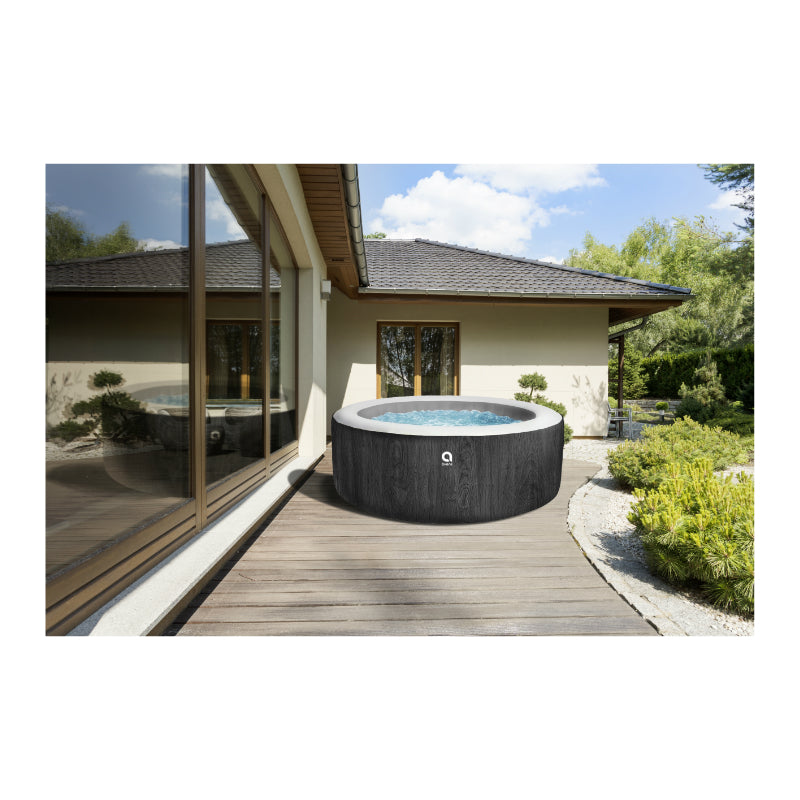 Jilong Avenli Vancouver  SPA Venice-4P SPA Bubble jet inflatable Hot Tub