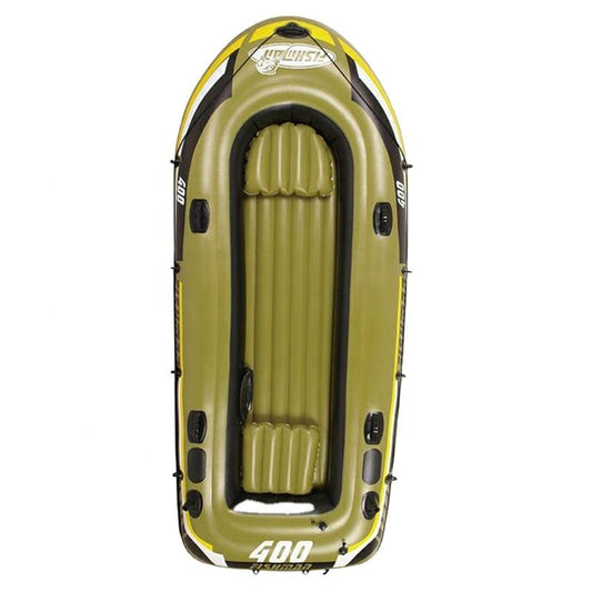 Jilong Sunclub FISHMAN 400 boat set 340cm*142cm*48cm - No:07210-1