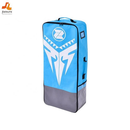 لوح التجديف القابل للنفخ جيلونج زراي X2، مقاس 330 سم × 81 سم × 15 سم - رقم: 34086