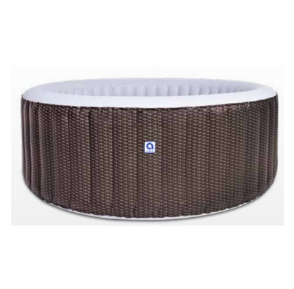 حوض جاكوزي قابل للنفخ من جيلونج أفينلي نايس سبا، مزود بخاصية التدليك، أبعاده 204 سم × 70 سم - رقم المنتج: 17286EU