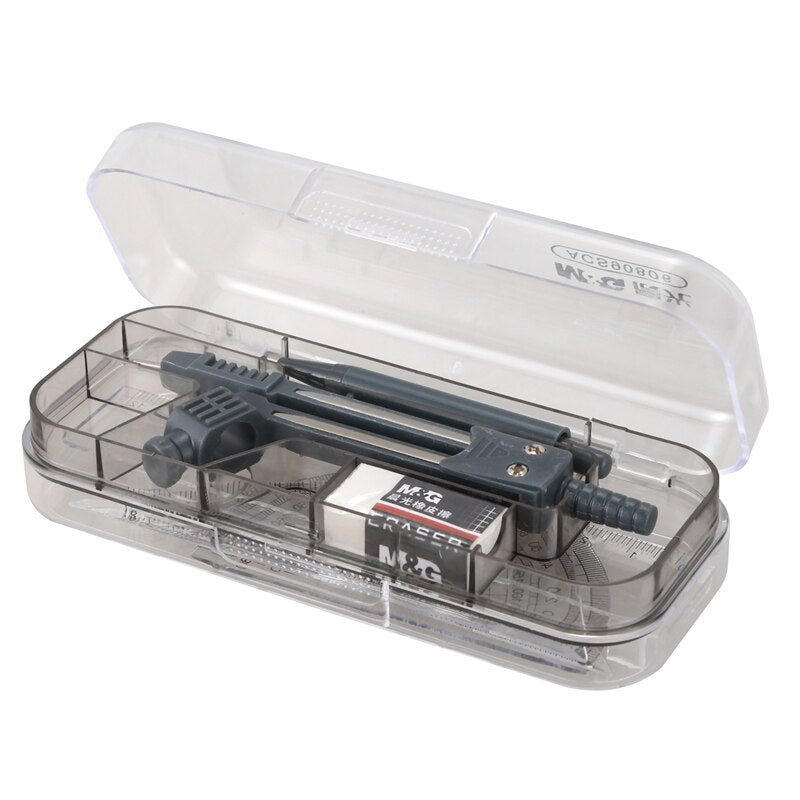 M&G Set compasses compasses - 7 pcs - No:ACS90806