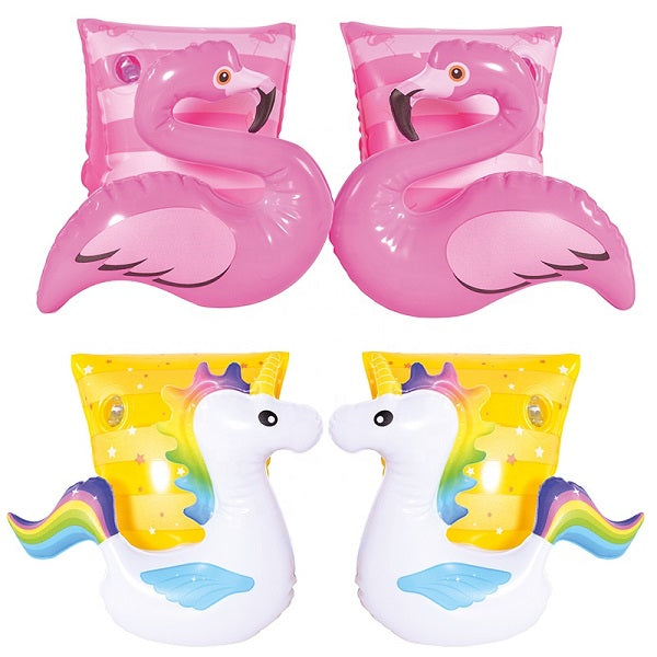 أربطة معصم قابلة للنفخ على شكل حيوانات من جيلونج صن كلوب، ألوان متنوعة، 23 × 15 سم، رقم المنتج: 37481