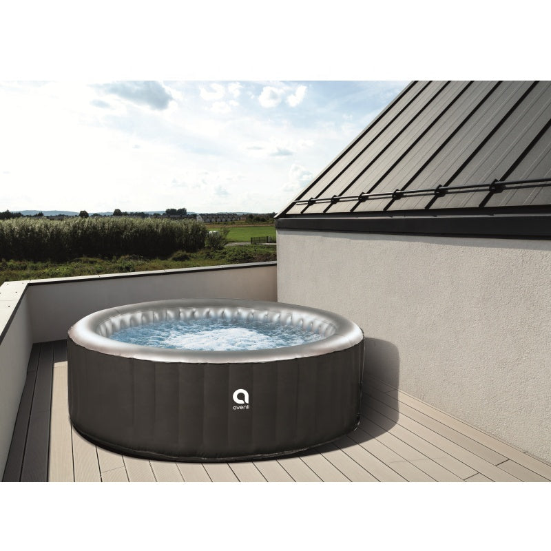 Jilong Avenli London Inflatable hot tub SPA inflatable spa whirlpool massage -  No:17612EU