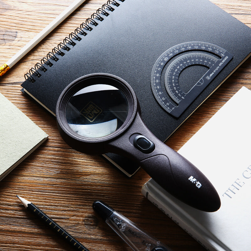 M&G Chenguang LED optical magnifier 3 times - No:ARCN8262