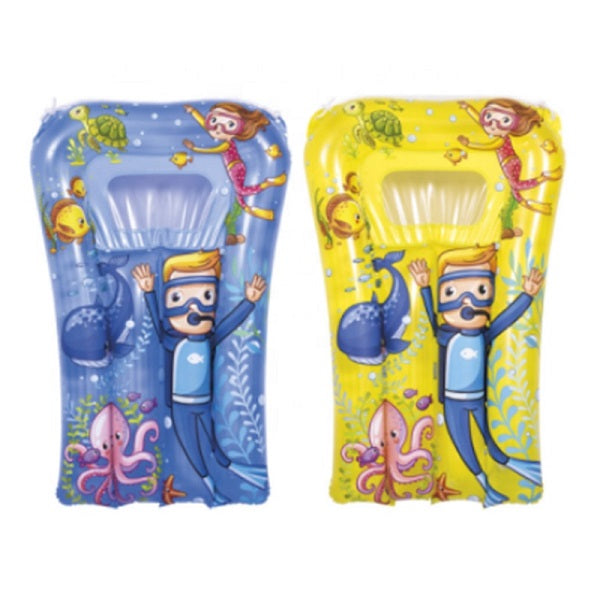 Jilong Sunclub Sea World Inflatable Kickboard 74x48 cm No: 37591