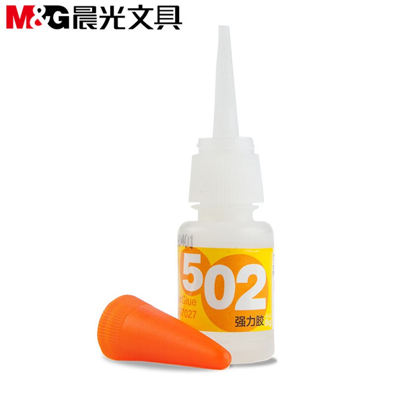 M&G Chenguang Office Material Contact Adhesive Super Liquid Glue - 1pcs - No:AWG97027