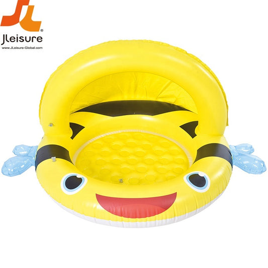 Jilong Sunclub Bee Canopy Pool outdoor inflatable water sports - No:51015