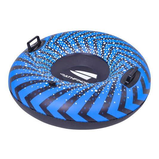 Jilong Cold resistant material Heavy duty PVC inflatable tube Φ94cm*25cm - No:35086