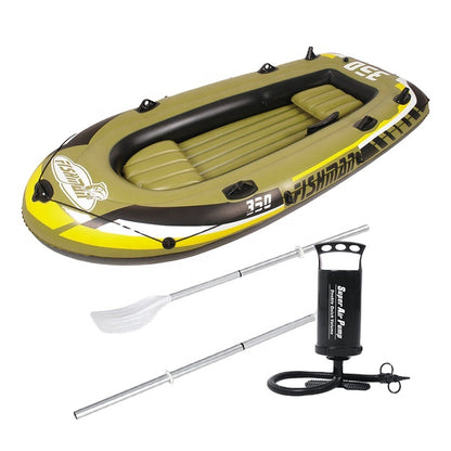 Jilong Sunclub FISHMAN 350Boat Set 305cm*136cm*42cm- No:07209-1