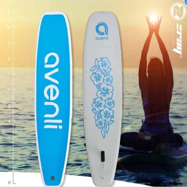 Jilong Zray inflatable surfboard stand up paddle sup boards surfing