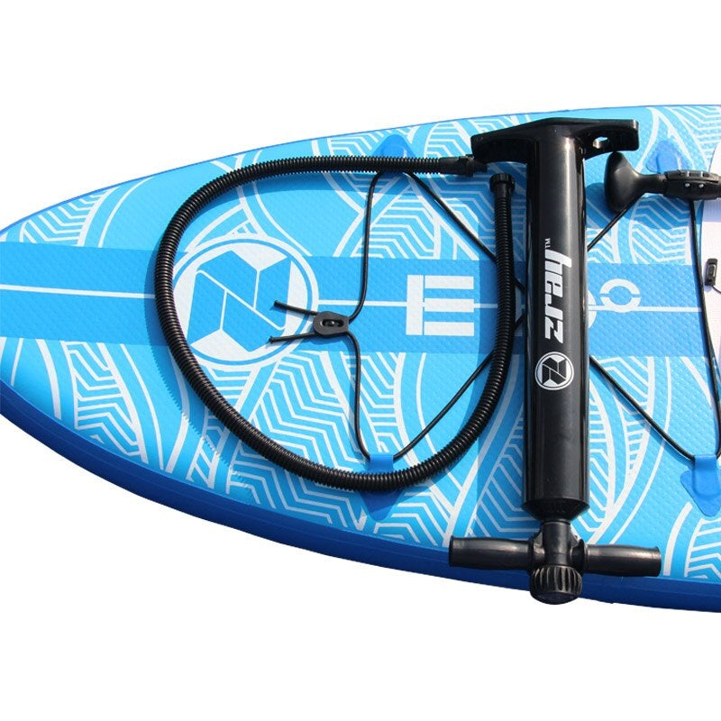 لوح التجديف جيلونج زراي E10 ذو الحجم الكبير والسعة العالية 297 سم × 76 سم × 13 سم - رقم: 37584