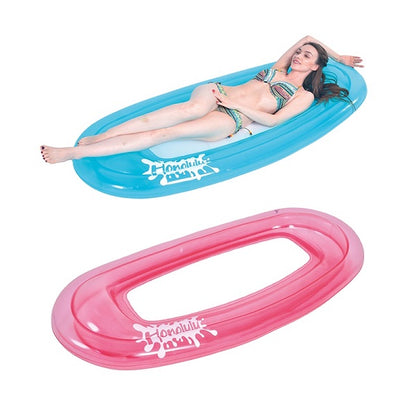 مرتبة هوائية أرضية شبكية قابلة للنفخ من جيلونج صن كلوب®، مقاس 185 × 100 سم، رقم: 33050 - قطعة واحدة