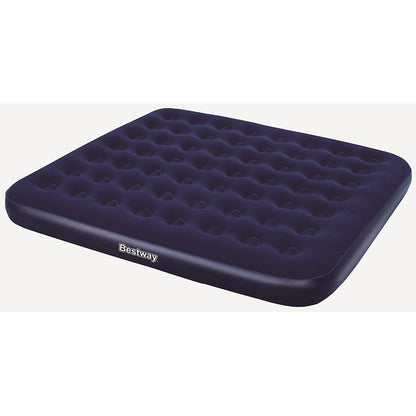 Bestway King size inflatable airbed air mattress travel bed - No:67004