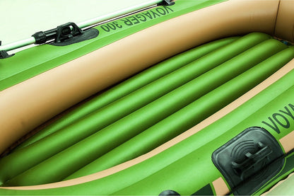 Bestway Voyager 300 high speed boat 2 person Inflatable raft- No:65051