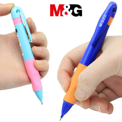 M&G Chenguang Easy Start Cute Automatic Pencil Grasp For Kids - No:HAMP0824