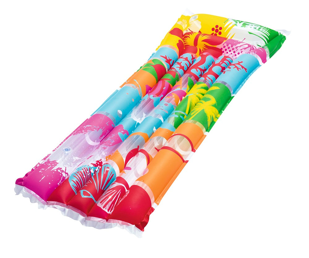 Bestway Inflatable water mattress swimming pool floating mat 183 x 76cm -  No:44033 -1pcs