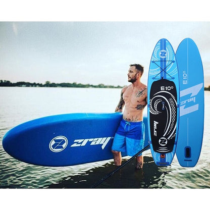 لوح التجديف جيلونج زراي E10 ذو الحجم الكبير والسعة العالية 297 سم × 76 سم × 13 سم - رقم: 37584