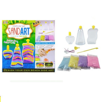 اصنع بنفسك فن الرمل رقم 69005B