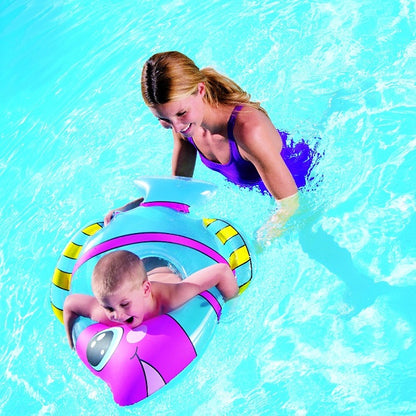 Bestway Friendly Fish Swim Rings 81cm x 76cm - No: 36111