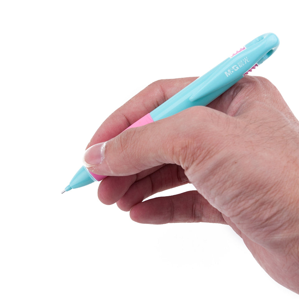 M&G Chenguang Easy Start Cute Automatic Pencil Grasp For Kids - No:HAMP0824