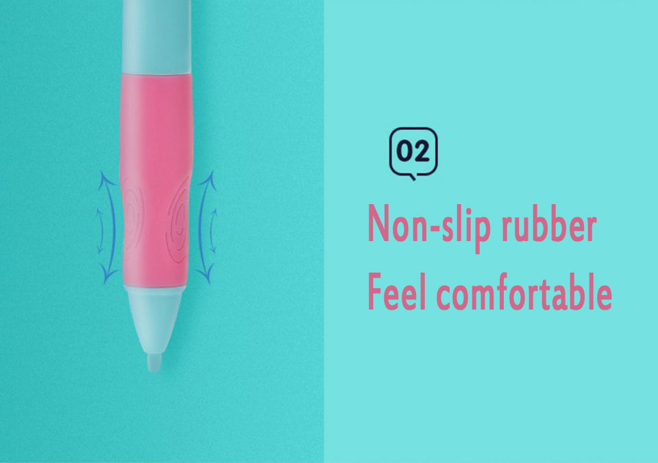 M&G Chenguang Easy Start Cute Automatic Pencil Grasp For Kids - No:HAMP0824