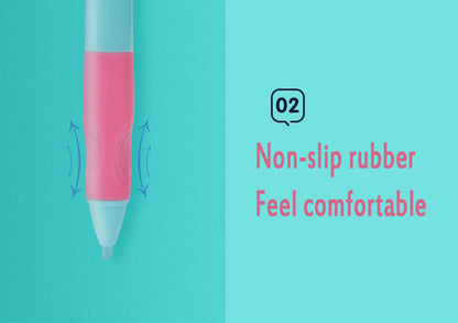 M&G Chenguang Easy Start Cute Automatic Pencil Grasp For Kids - No:HAMP0824