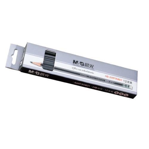 قلم رصاص من إم آند جي رقم 30801