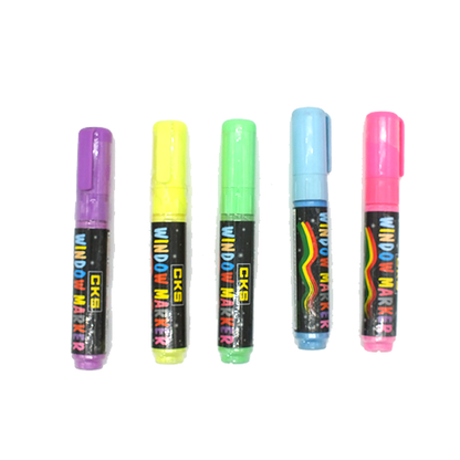 علامة نافذة زجاجية