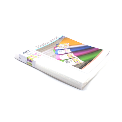 Yassin Display File 40 Sheet