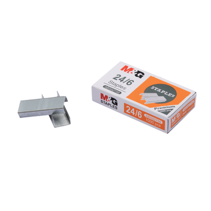 M&G Staple--Size 24/6-No.92758