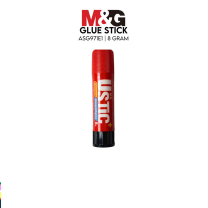 M&G Ustic Economical Strong Adhesive Glue Stick 8g No: ASG971E1