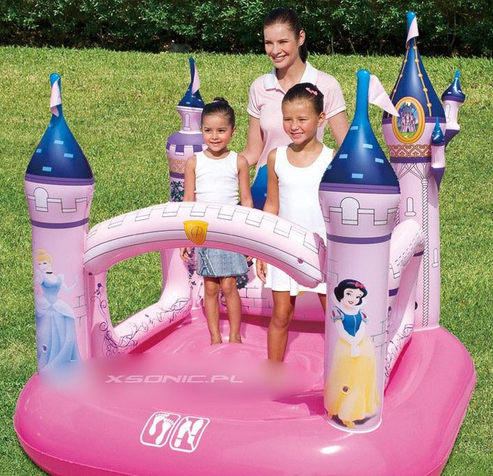 Inflatable PVC Playground Children Castle - No:91050