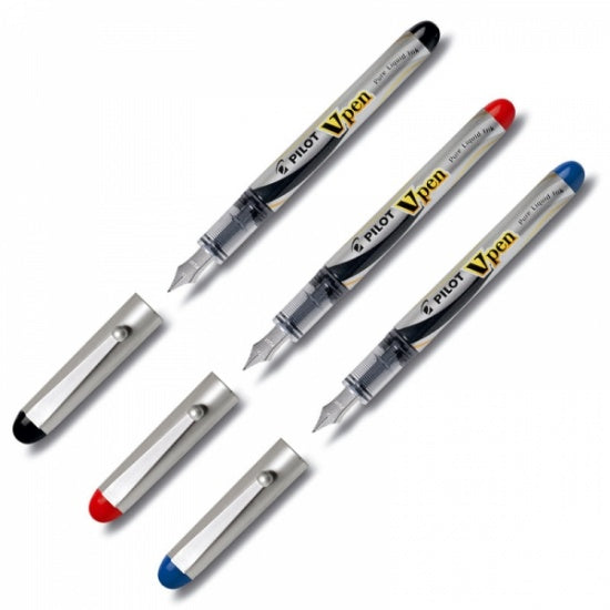 Pilot Fountain V-pen