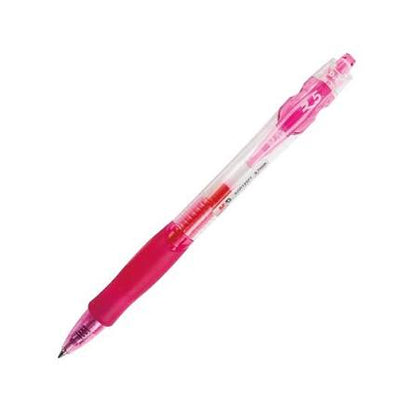 M&G Chenguang  R5 Retractable Gel Pen 0.7mm – Smooth Gel Ink Ballpoint Pen with Soft Rubber Grip – 1 pcs - No:AGP12371