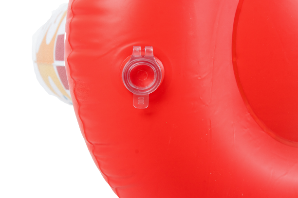 Circus Popcorn Spray Arch 216cm*46cm*153cm