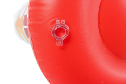 Circus Popcorn Spray Arch 216cm*46cm*153cm