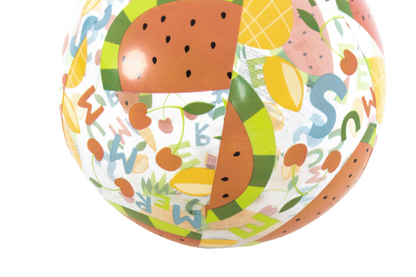 Jilong Sun club Fashion Beach Ball - 50cm - No:53012