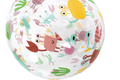 Jilong Sun club Fashion Beach Ball - 50cm - No:53012