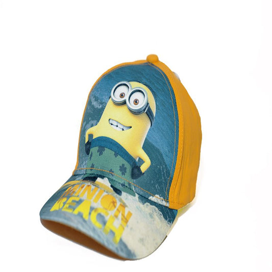Minions Children Hat / Cap For Boy