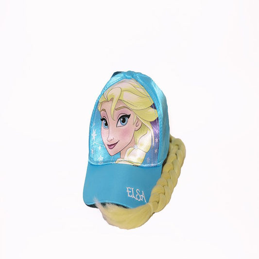 Frozen Children Hat / Cap Fot Girl With Plexus