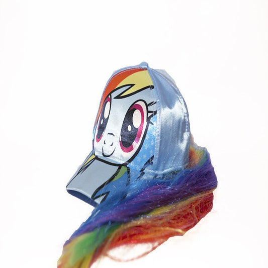My little pony Children Hat / Cap Fot Girl With Plexus