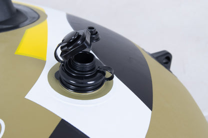 Jilong Sunclub FISHMAN 350Boat Set 305cm*136cm*42cm- No:07209-1