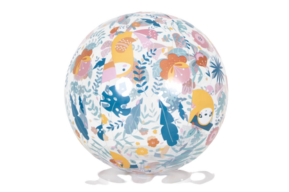 Jilong Sun club Fashion Beach Ball - 50cm - No:53012
