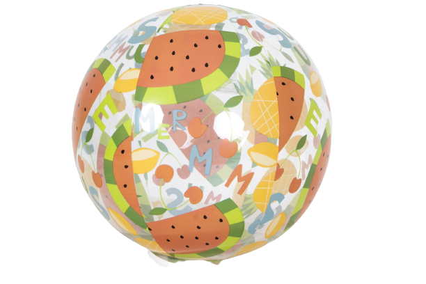 Jilong Sun club Fashion Beach Ball - 50cm - No:53012