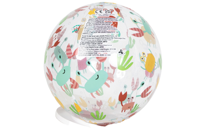 Jilong Sun club Fashion Beach Ball - 50cm - No:53012